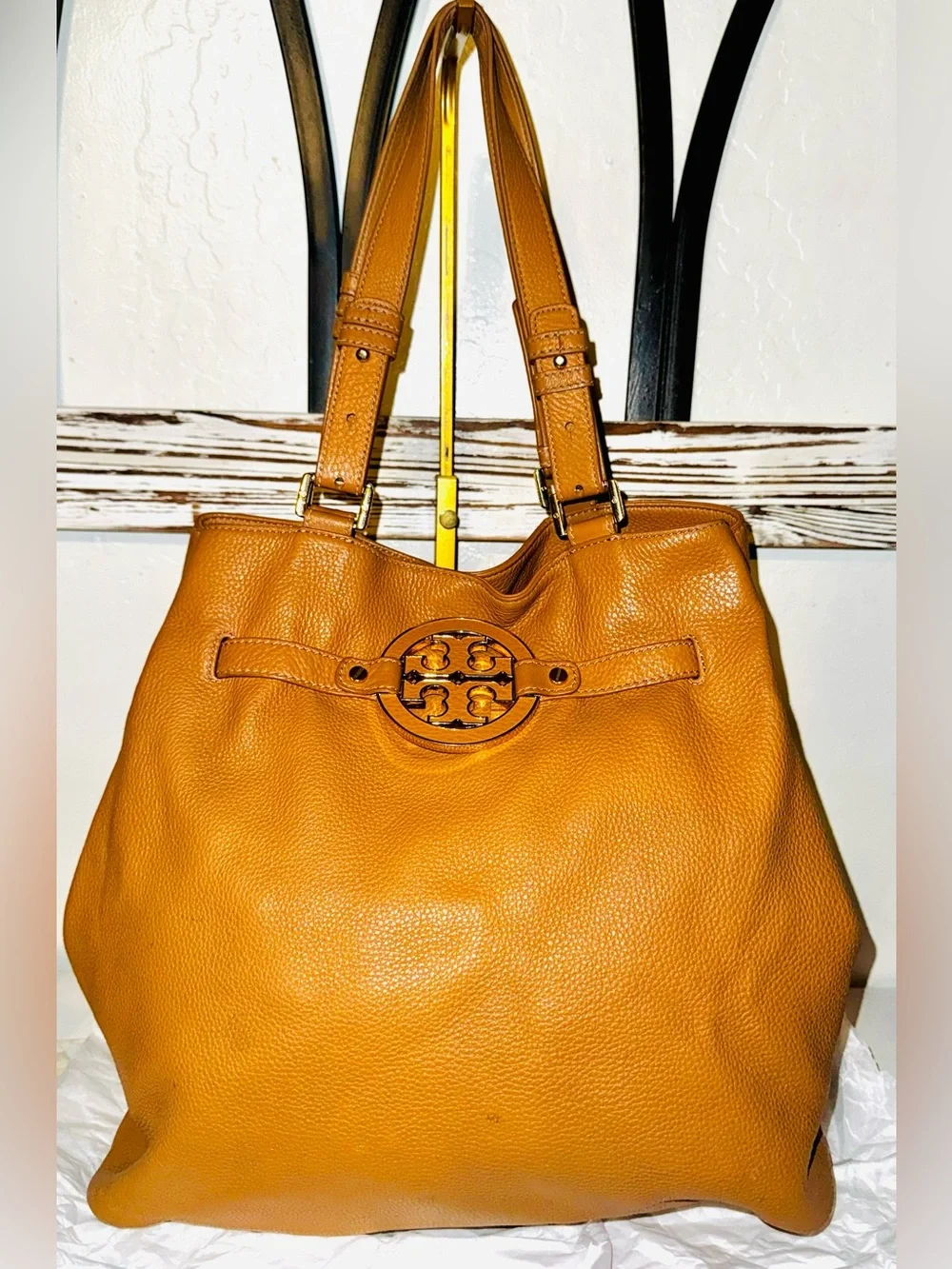 Tory Burch featuring adjustable